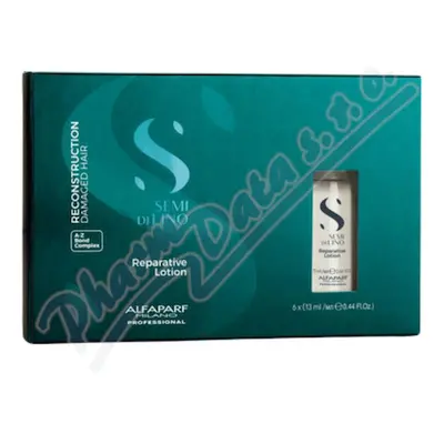 Alfaparf SemiDiLino Reconstruction Reparative Lotion 6 x 13ml