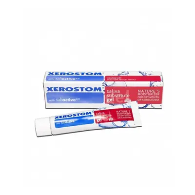 XEROSTOM gel - náhrada slin 25ml