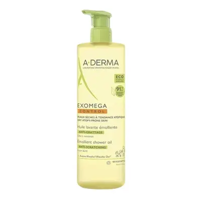 A-DERMA Exomega CONTROL Zvláč.sprchový olej 750ml