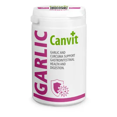 Canvit Garlic pro psy a kočky tbl.110