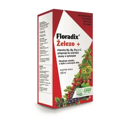 SALUS Floradix 500ml