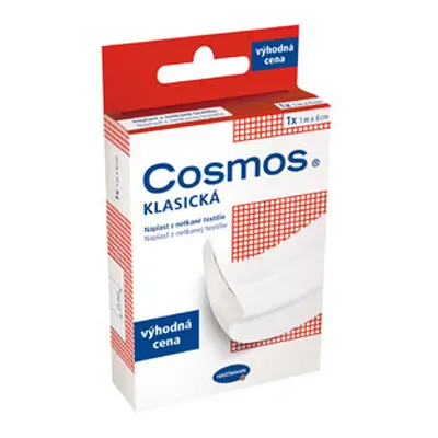 COSMOS náplast Klasická z netkané textilie 1mx6cm