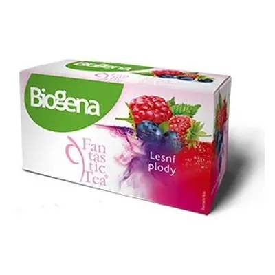 Biogena Fantastic Lesní plody 20x2.2g