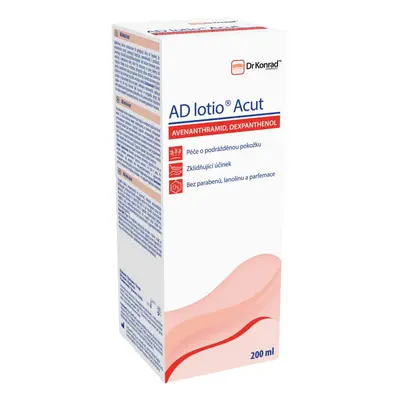 AD lotio Acut DrKonrad 200ml