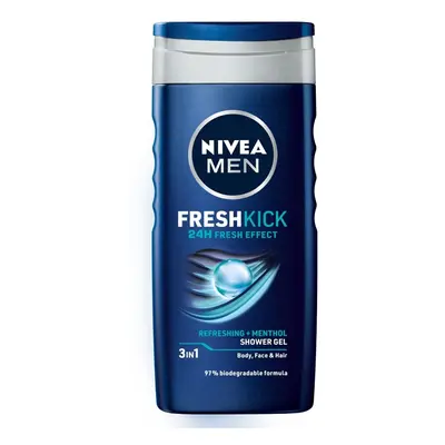 NIVEA MEN sprchový gel Cool 250ml 80702