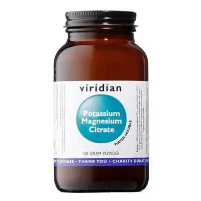 Viridian Potassium Magnesium Citrate 150 g