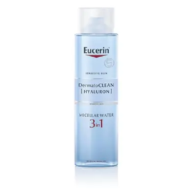 EUCERIN DermatoCLEAN Micelární voda 3v1 400ml 2020