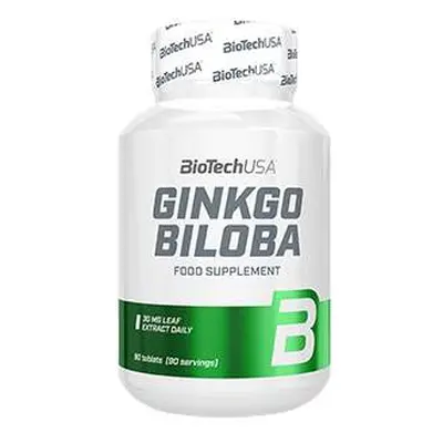 BioTech Ginkgo Biloba 90tbl.