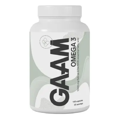 GAAM Omega 3 cps.100