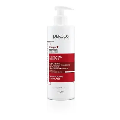 VICHY DERCOS Posilující šampon 400ml