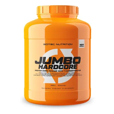 Scitec Nutrition Jumbo Hardcore 3060 g chocolate