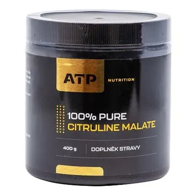 ATP 100% Pure Citruline Malate 400g