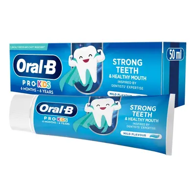 Oral-B Pro Kids zubní pasta 50ml