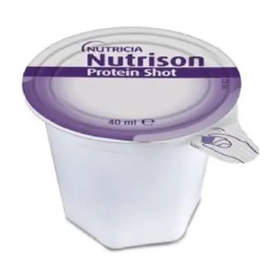 Nutrison Protein Shot 8x6x40ml