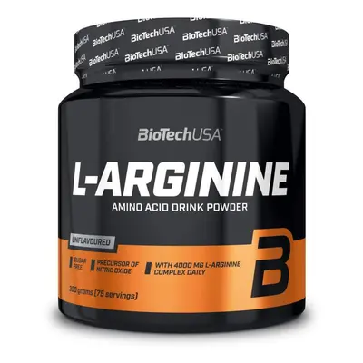 BioTech L-Arginine 300g unflavoured