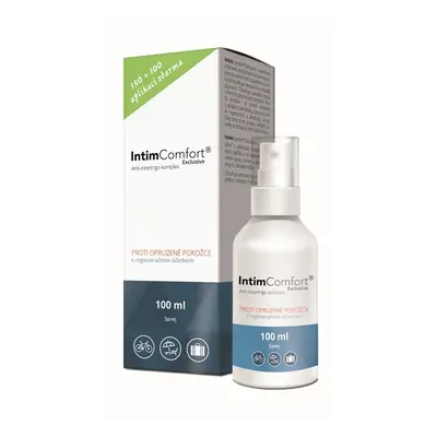 Intim Comfort Anti-intertrigo sprej 100ml