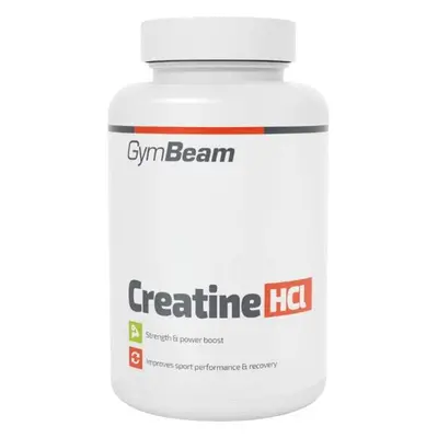 GymBeam Creatine HCl cps.120