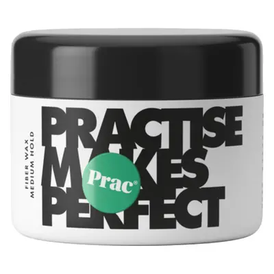 PRAC Fiber Wax Medium Hold 80ml