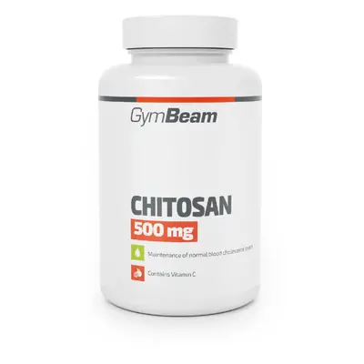 GymBeam Chitosan 500mg 120 tablet