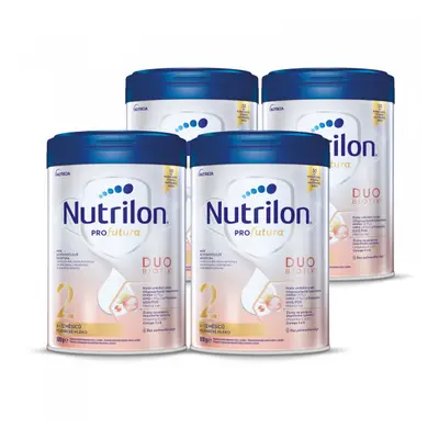 Nutrilon 2 Profutura DUOBIOTIK 4x800g