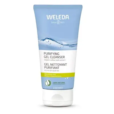 WELEDA Čisticí gel proti nedokonalostem 100ml