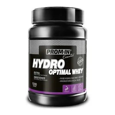 Prom-In Hydro Optimal Whey 1000 g latte machiato