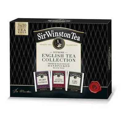 Sir Winston Collection box 3x10ks