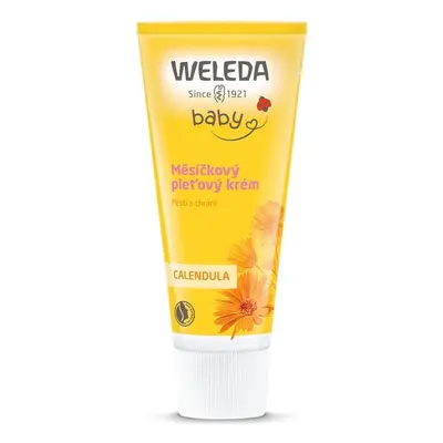 WELEDA Měsíčkový pleťový krém 50ml