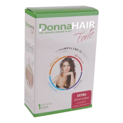 DonnaHAIR FORTE 1měsíční kúra tob.30