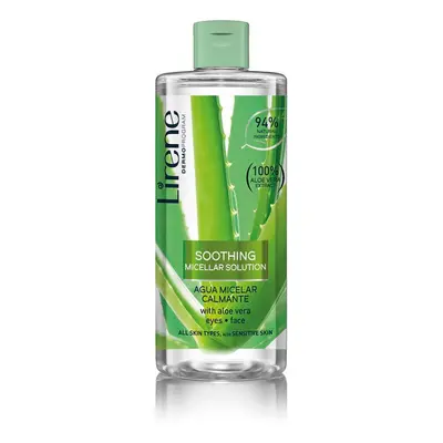 Lirene micelární voda s Aloe Vera 400ml