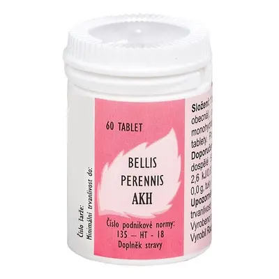 AKH Bellis perennis 60 tablet