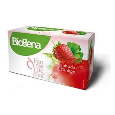 Biogena Fantastic Jahoda&Ginkgo 20x2g