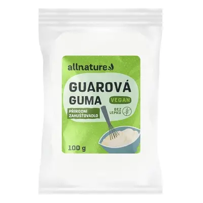 Allnature Guarová guma 100g