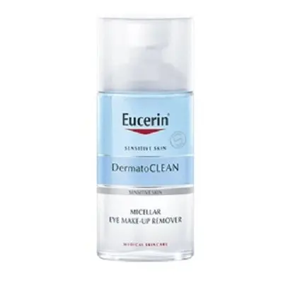 EUCERIN DermatoCLEAN Odličovač očí 125ml 2020