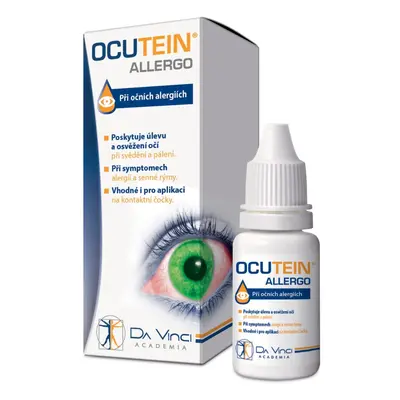 OCUTEIN ALLERGO oční kapky 15ml