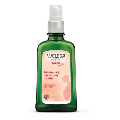 WELEDA Těhotenský pěsticí olej na strie 100ml