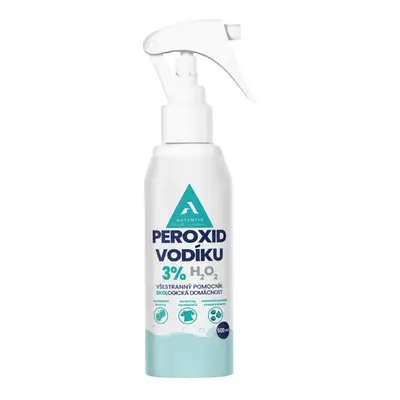 Autentis Peroxid vodíku 3% 500ml