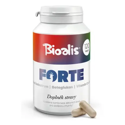 BIOALIS FORTE cps.120