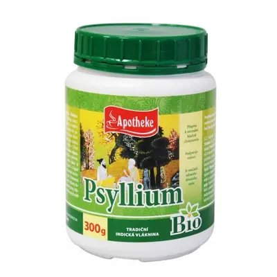 Apotheke BIO Psyllium 300g