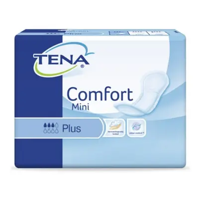 TENA COMFORT MINI PLUS VLOŽKY inkontinenční, 315ML, 30KS