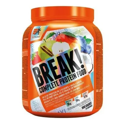 Extrifit Protein Break! 900g malina