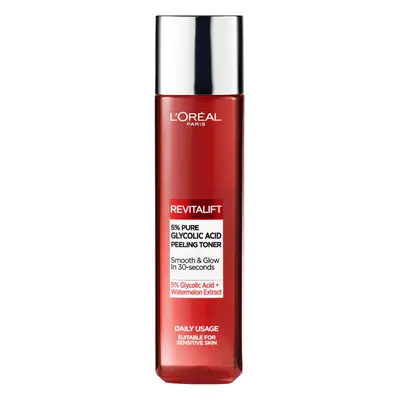 L’Oréal Paris Revitalift Peeling Toner 180 ml