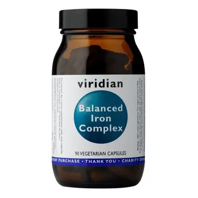 Viridian Balanced Iron Complex cps.90