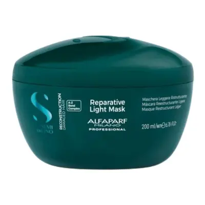 Alfaparf SemiDiLino Reconstruction Reparative Light Mask 200ml