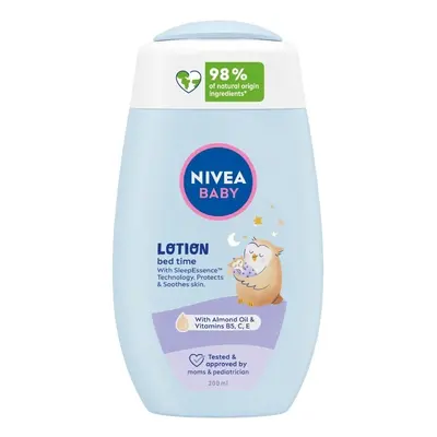 NIVEA Baby Lotion tělové mléko 200ml