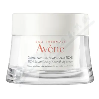 AVENE Revitalizační velmi výživný krém 50ml