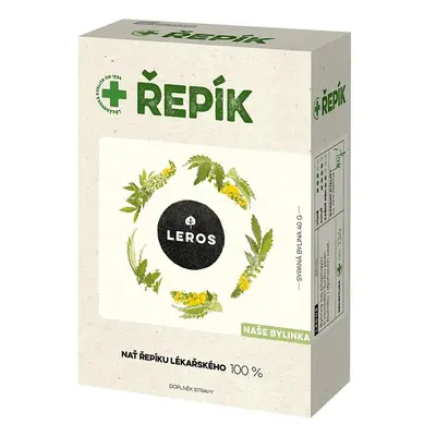 LEROS Řepík 40g