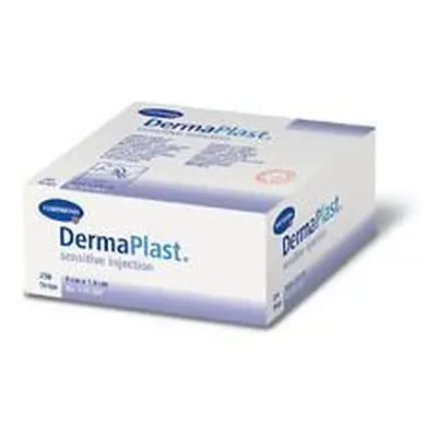 DERMAPLAST náplasti Soft Injection 16x40mm 250ks