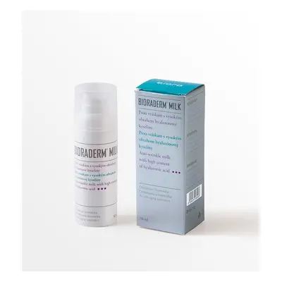 BIORADERM milk 50ml