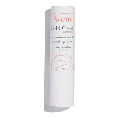 AVENE Cold Cream NUTRITION Výživný balzám rty 4 g